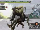Monster Hunter Freedom Unite - Pantalla