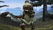 Monster Hunter Freedom Unite: Tutorial 1