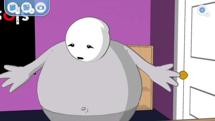 Imagenes De Strong Bad S Cool Game For Attractive People Season 1 3djuegos