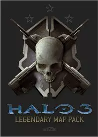 Carátula de Halo 3 Legendario