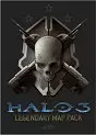 Halo 3 Legendario Xbox 360