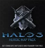 Halo 3 Heroico