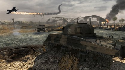 Call of Duty World at War Xbox 360