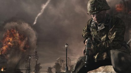 Call of Duty World at War Xbox 360