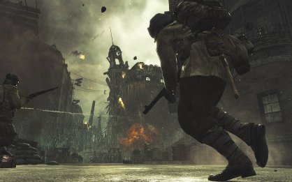 Call of Duty World at War: Call of Duty World at War: Impresiones