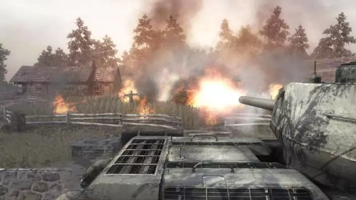 Call of Duty: World at War