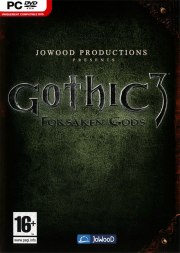 Carátula de Gothic 3: Forsaken Gods - PC