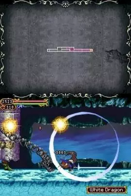 Castlevania: Order of Ecclesia