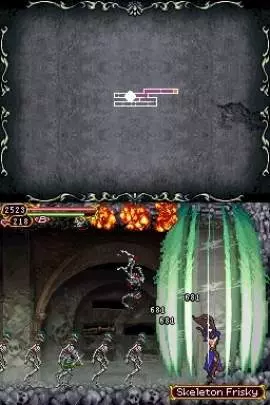 Castlevania: Order of Ecclesia