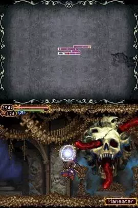 Castlevania: Order of Ecclesia