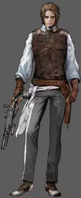 Castlevania Order of Ecclesia