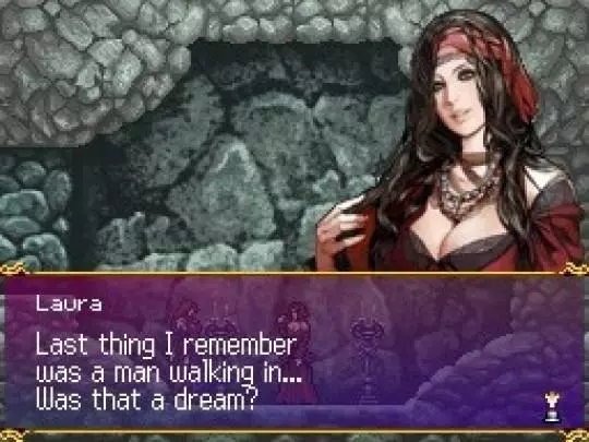 Castlevania: Order of Ecclesia