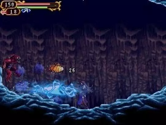 Castlevania Order of Ecclesia