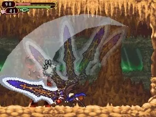 Castlevania: Order of Ecclesia