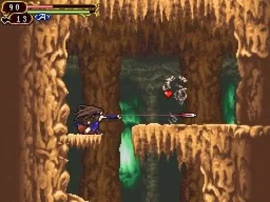 Castlevania Order of Ecclesia