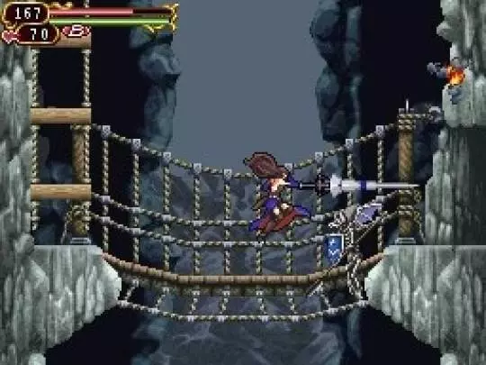 Castlevania: Order of Ecclesia