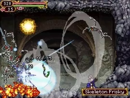Castlevania: Order of Ecclesia