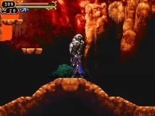 Castlevania: Order of Ecclesia