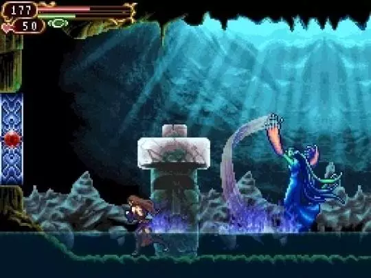 Castlevania Order of Ecclesia