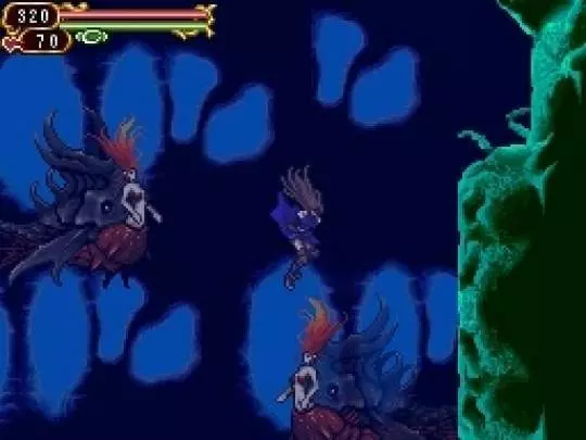 Castlevania: Order of Ecclesia