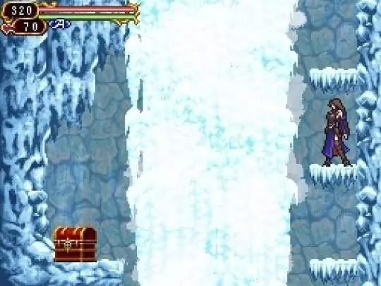 Castlevania: Order of Ecclesia