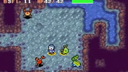 Pokémon M. Misterioso Exploradores análisis