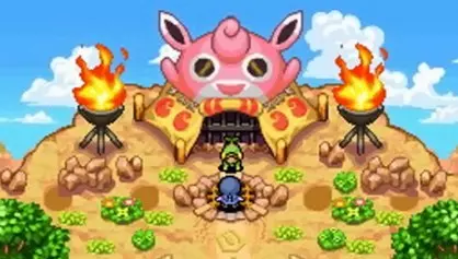 Pokémon M. Misterioso Exploradores DS