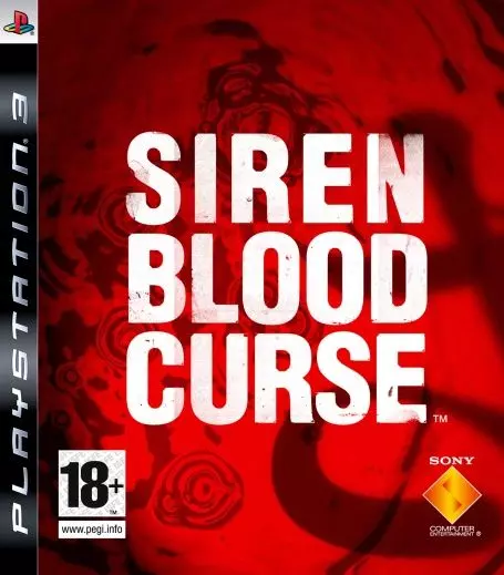 Carátula de Siren: Blood Curse