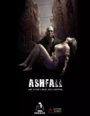 Ash Fall