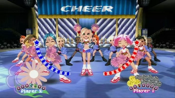 We Cheer - Wii