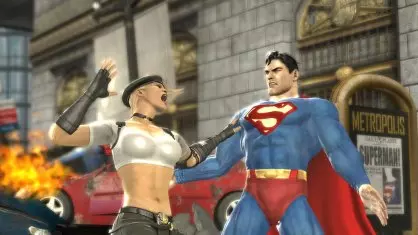 Mortal Kombat vs DC Universe PS3