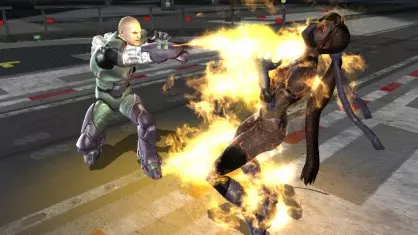 Mortal Kombat vs DC Universe