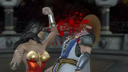 Mortal Kombat vs DC Universe PS3