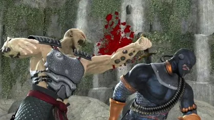 Mortal Kombat vs DC Universe análisis