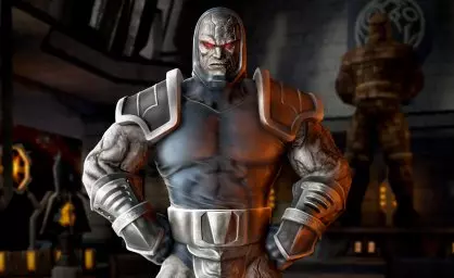 Mortal Kombat vs DC Universe PS3
