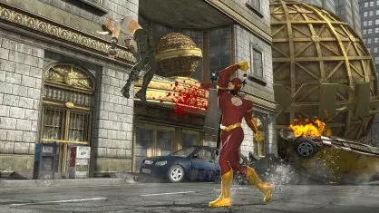 Mortal Kombat vs DC Universe: Mortal Kombat vs DC Universe: Impresiones E3 2008