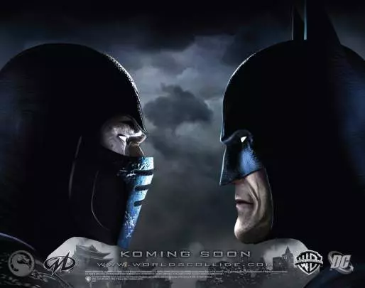 Mortal Kombat vs DC Universe - PS3
