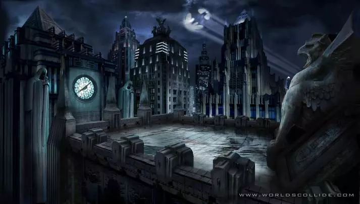 Mortal Kombat vs DC Universe