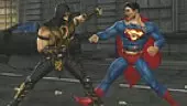 Mortal Kombat vs DC Universe: Demostración 1
