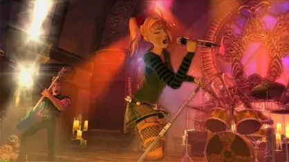 Guitar Hero World Tour