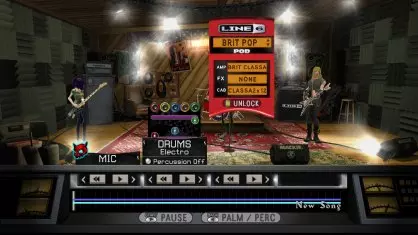 Guitar Hero World Tour Xbox 360