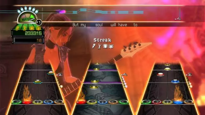 Guitar Hero World Tour