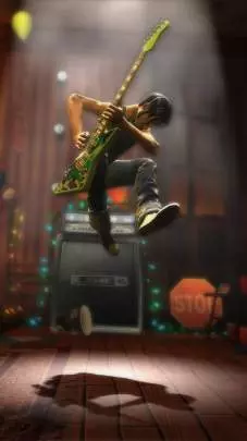 Guitar Hero World Tour