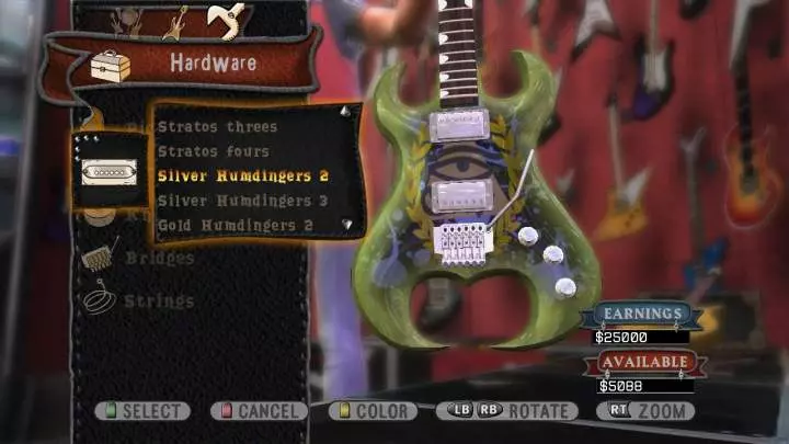 Guitar Hero World Tour