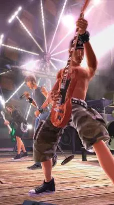 Guitar Hero World Tour