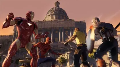 Marvel Ultimate Alliance 2