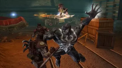 Marvel Ultimate Alliance 2: Marvel Ultimate Alliance 2: Avance