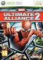 Marvel: Ultimate Alliance 2 Xbox 360