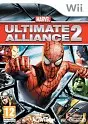 Marvel: Ultimate Alliance 2 Wii
