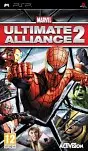 Marvel: Ultimate Alliance 2 PSP